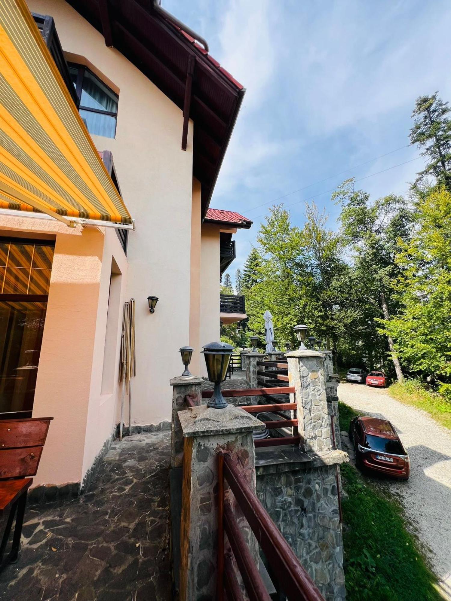 Pensiune Ski Chalet Sinaia